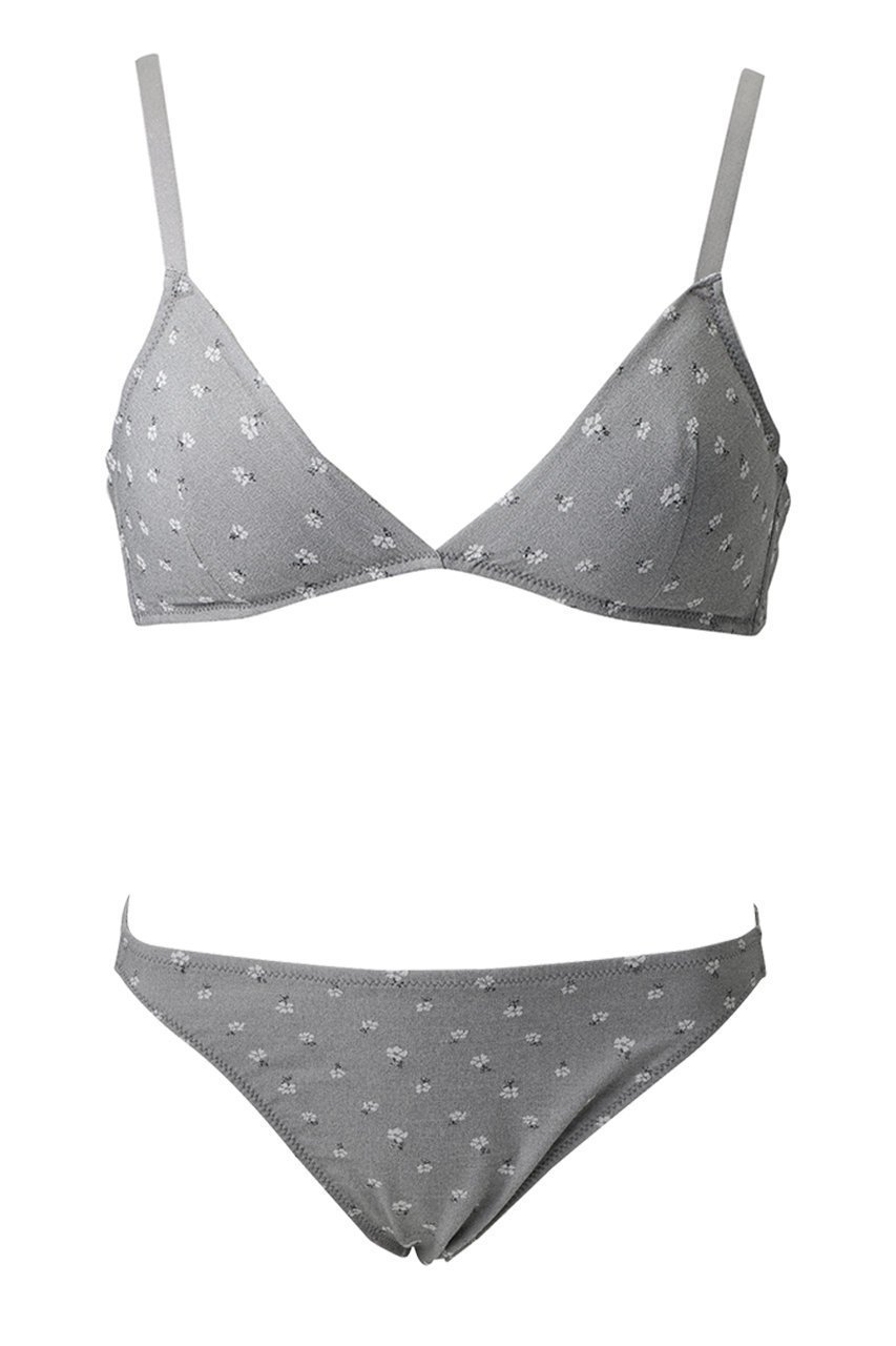 【ランジェリーク/LANGELIQUE】のPara o Natal. -FLOR BLANCO- インテリア・キッズ・メンズ・レディースファッション・服の通販 founy(ファニー) 　ファッション　Fashion　レディースファッション　Fashion for Women　下着・ランジェリー　Lingerie & Intimates　その他ランジェリー・インナーアイテム　Other Lingerie / Intimates　おすすめ　Recommended / Our Picks　ギフト プレゼント　Gift / Present　ショーツ　Shorts, Short Pants　シンプル　Simple, Minimal　スタンダード　Standard, Basic　スペシャル　Special, Limited Edition　フィット　Fit, Slim Fit　フラワー　Flower, Floral　ブラジャー　Bra, Lingerie　ボックス　Boxy, Box Shape　モチーフ　Motif, Design Theme　ランジェリー　Lingerie, Intimate Wear　ワイヤー　Wire, Wired Bra　エレガント 上品　Elegant　新作・新入荷　New Arrivals / New In　チャコール|ID: prp329100004786977 ipo3291000000034744854