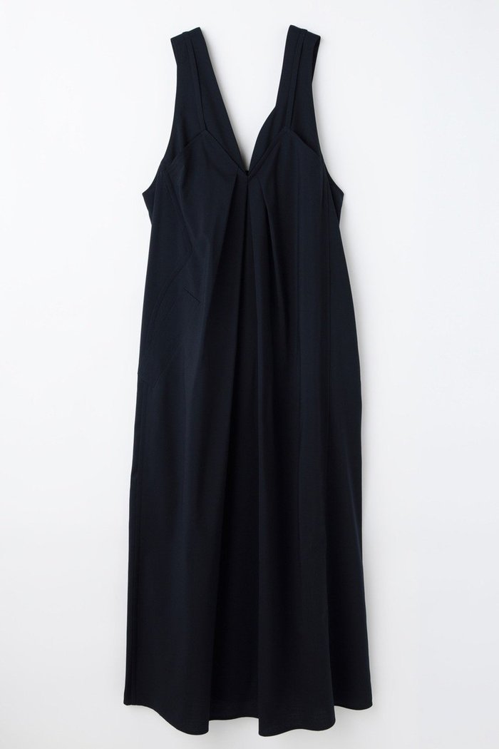 【エンフォルド/ENFOLD】の【12/3 20:00販売開始】LAYERED-LIKE JUMPER SKIRT インテリア・キッズ・メンズ・レディースファッション・服の通販 founy(ファニー) https://founy.com/ ファッション Fashion レディースファッション Fashion for Women スカート Skirts ロングスカート Long Skirts / Maxi & Midi Skirts 2026年 2026 アシンメトリー Asymmetrical Style インナー Innerwear カッティング Cutting Detail シンプル Simple, Minimal ストレッチ Stretch, Stretchy Fabric ドレス Dress, One-Piece ドレープ Drape, Draping Fabric ロング Long, Long-Length 切替 Switching, Contrast Panel 夏 Summer 春 Spring S/S・春夏 SS, Spring/Summer, Warm Season |ID: prp329100004786979 ipo3291000000034744866