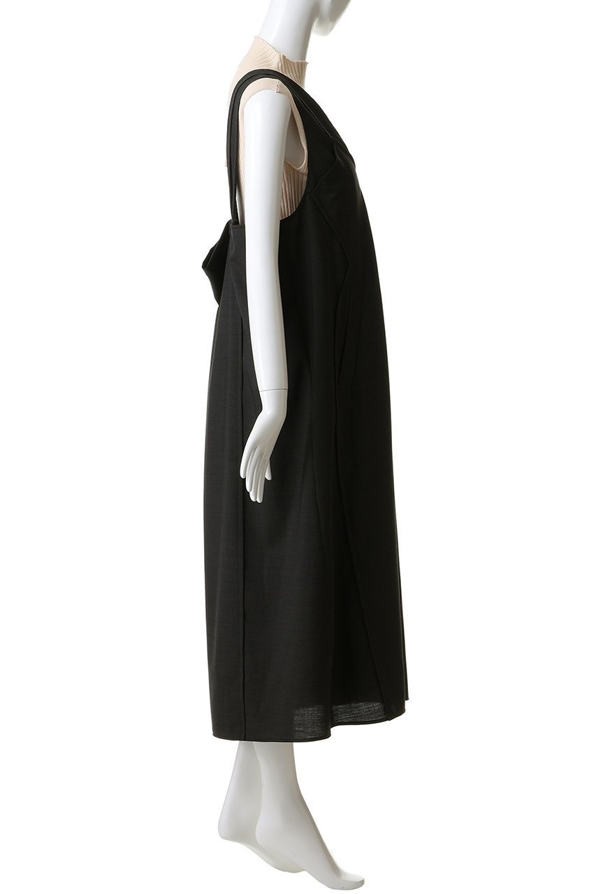 【エンフォルド/ENFOLD】のLAYERED-LIKE JUMPER SKIRT 人気、トレンドファッション・服の通販 founy(ファニー) ファッション Fashion レディースファッション Fashion for Women スカート Skirts ロングスカート Long Skirts / Maxi & Midi Skirts 2026年 2026 アシンメトリー Asymmetrical Style インナー Innerwear カッティング Cutting Detail シンプル Simple, Minimal ストレッチ Stretch, Stretchy Fabric ドレス Dress, One-Piece ドレープ Drape, Draping Fabric ロング Long, Long-Length 切替 Switching, Contrast Panel 夏 Summer 春 Spring S/S・春夏 SS, Spring/Summer, Warm Season other-3|ID: prp329100004786979 ipo3291000000034825918