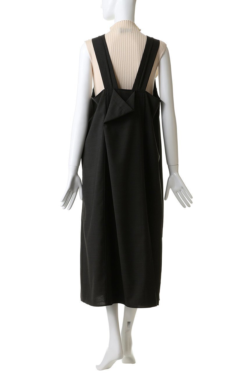 【エンフォルド/ENFOLD】のLAYERED-LIKE JUMPER SKIRT 人気、トレンドファッション・服の通販 founy(ファニー) ファッション Fashion レディースファッション Fashion for Women スカート Skirts ロングスカート Long Skirts / Maxi & Midi Skirts 2026年 2026 アシンメトリー Asymmetrical Style インナー Innerwear カッティング Cutting Detail シンプル Simple, Minimal ストレッチ Stretch, Stretchy Fabric ドレス Dress, One-Piece ドレープ Drape, Draping Fabric ロング Long, Long-Length 切替 Switching, Contrast Panel 夏 Summer 春 Spring S/S・春夏 SS, Spring/Summer, Warm Season other-4|ID: prp329100004786979 ipo3291000000034825919