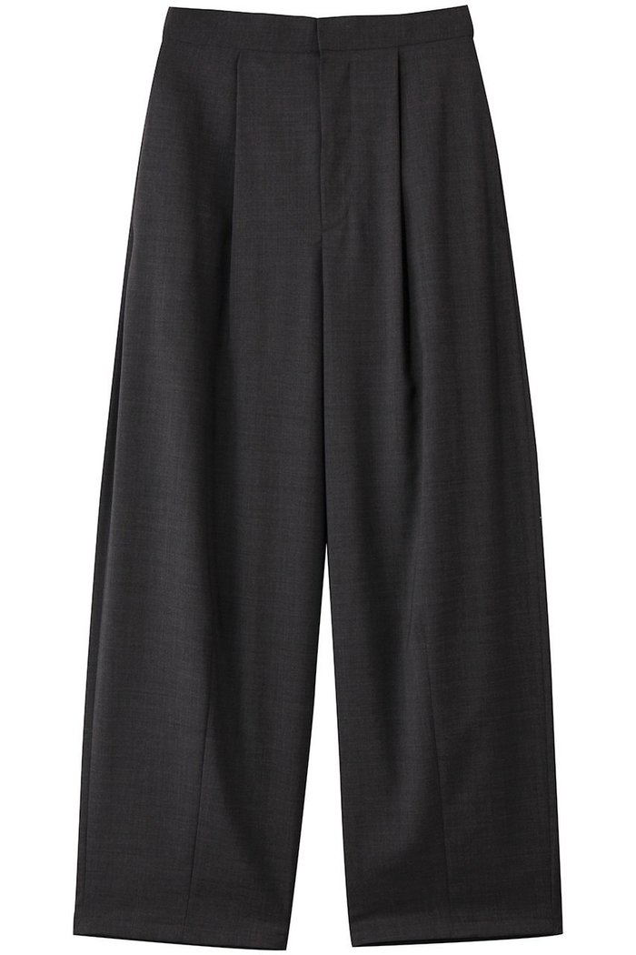 【エンフォルド/ENFOLD】のFORM TROUSER インテリア・キッズ・メンズ・レディースファッション・服の通販 founy(ファニー) https://founy.com/ ファッション Fashion レディースファッション Fashion for Women パンツ Pants & Trousers 2026年 2026 ストレッチ Stretch, Stretchy Fabric フォルム Silhouette, Form フロント Front, Front Design リラックス Relax, Relaxed Fit 夏 Summer 春 Spring S/S・春夏 SS, Spring/Summer, Warm Season |ID: prp329100004786980 ipo3291000000035861411