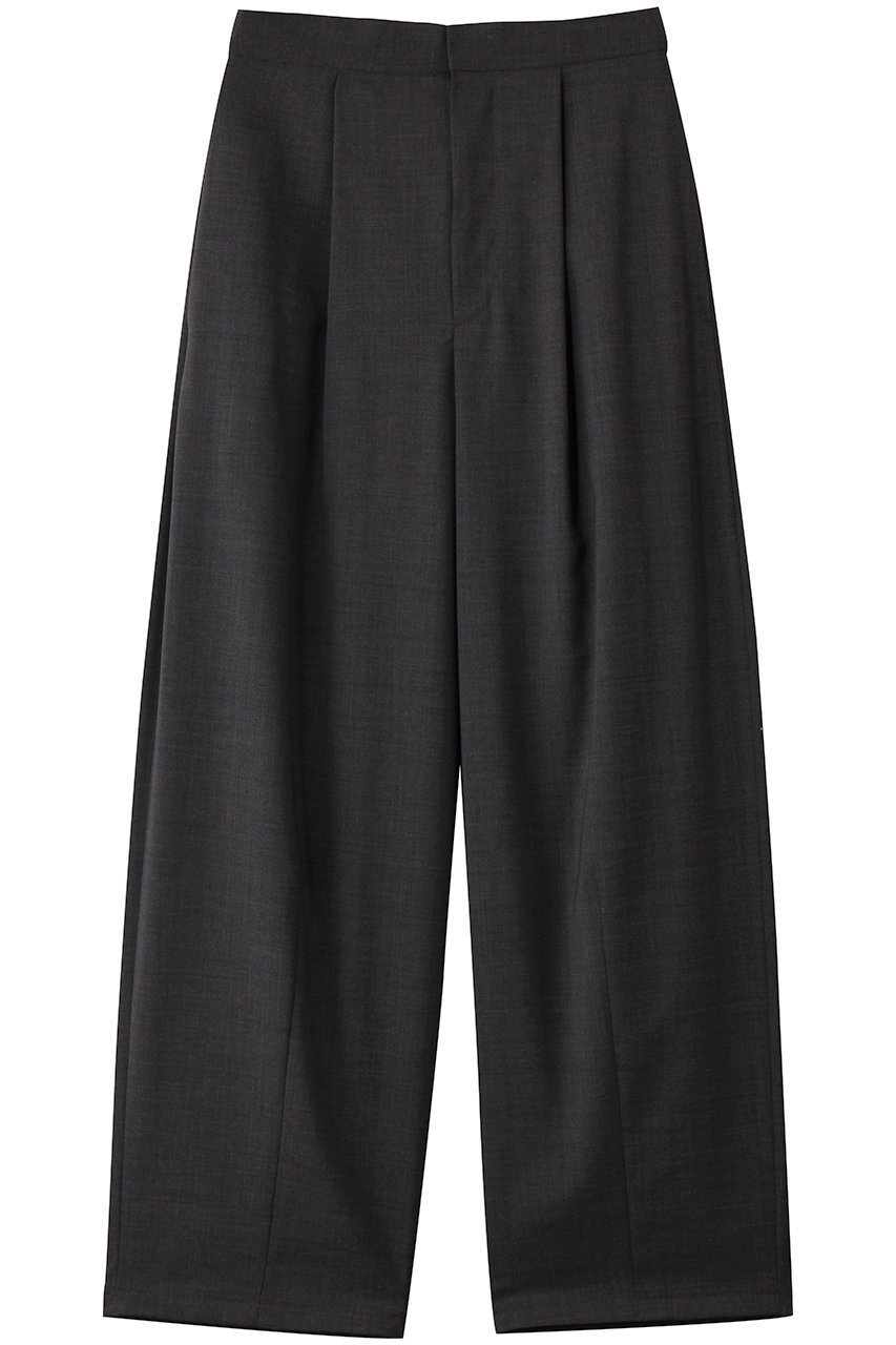 【エンフォルド/ENFOLD】のFORM TROUSER 人気、トレンドファッション・服の通販 founy(ファニー) ファッション Fashion レディースファッション Fashion for Women パンツ Pants & Trousers 2026年 2026 ストレッチ Stretch, Stretchy Fabric フォルム Silhouette, Form フロント Front, Front Design リラックス Relax, Relaxed Fit 夏 Summer 春 Spring S/S・春夏 SS, Spring/Summer, Warm Season other-1|ID: prp329100004786980 ipo3291000000036244791