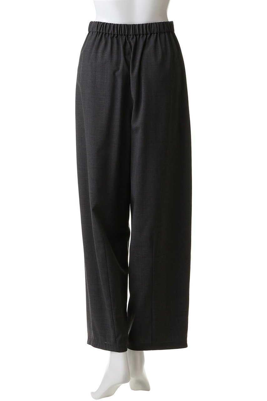 【エンフォルド/ENFOLD】のFORM TROUSER 人気、トレンドファッション・服の通販 founy(ファニー) ファッション Fashion レディースファッション Fashion for Women パンツ Pants & Trousers 2026年 2026 ストレッチ Stretch, Stretchy Fabric フォルム Silhouette, Form フロント Front, Front Design リラックス Relax, Relaxed Fit 夏 Summer 春 Spring S/S・春夏 SS, Spring/Summer, Warm Season other-4|ID: prp329100004786980 ipo3291000000036244800