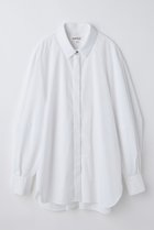 【エンフォルド/ENFOLD】の【12/3 20:00販売開始】CIRCLE DORAPE SHIRT ホワイト|ID: prp329100004786983 ipo3291000000034744880