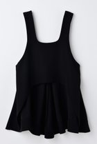 【エンフォルド/ENFOLD】の【12/3 20:00販売開始】2WAY FLARE VEST 人気、トレンドファッション・服の通販 founy(ファニー) ファッション Fashion レディースファッション Fashion for Women アウター Coat / Outerwear Collection レディースジャケット・軽アウター Jackets 2026年 2026 ジャケット Jacket, Outerwear バランス Balance, Style Balance ベスト Vest, Waistcoat 夏 Summer 定番 Standard, Basic Item 春 Spring S/S・春夏 SS, Spring/Summer, Warm Season thumbnail ブラック|ID: prp329100004786984 ipo3291000000034744884