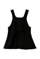 【エンフォルド/ENFOLD】の2WAY FLARE VEST 人気、トレンドファッション・服の通販 founy(ファニー) ファッション Fashion レディースファッション Fashion for Women アウター Coat / Outerwear Collection レディースジャケット・軽アウター Jackets 2026年 2026 ジャケット Jacket, Outerwear バランス Balance, Style Balance ベスト Vest, Waistcoat 夏 Summer 定番 Standard, Basic Item 春 Spring S/S・春夏 SS, Spring/Summer, Warm Season thumbnail ブラック|ID: prp329100004786984 ipo3291000000036137672