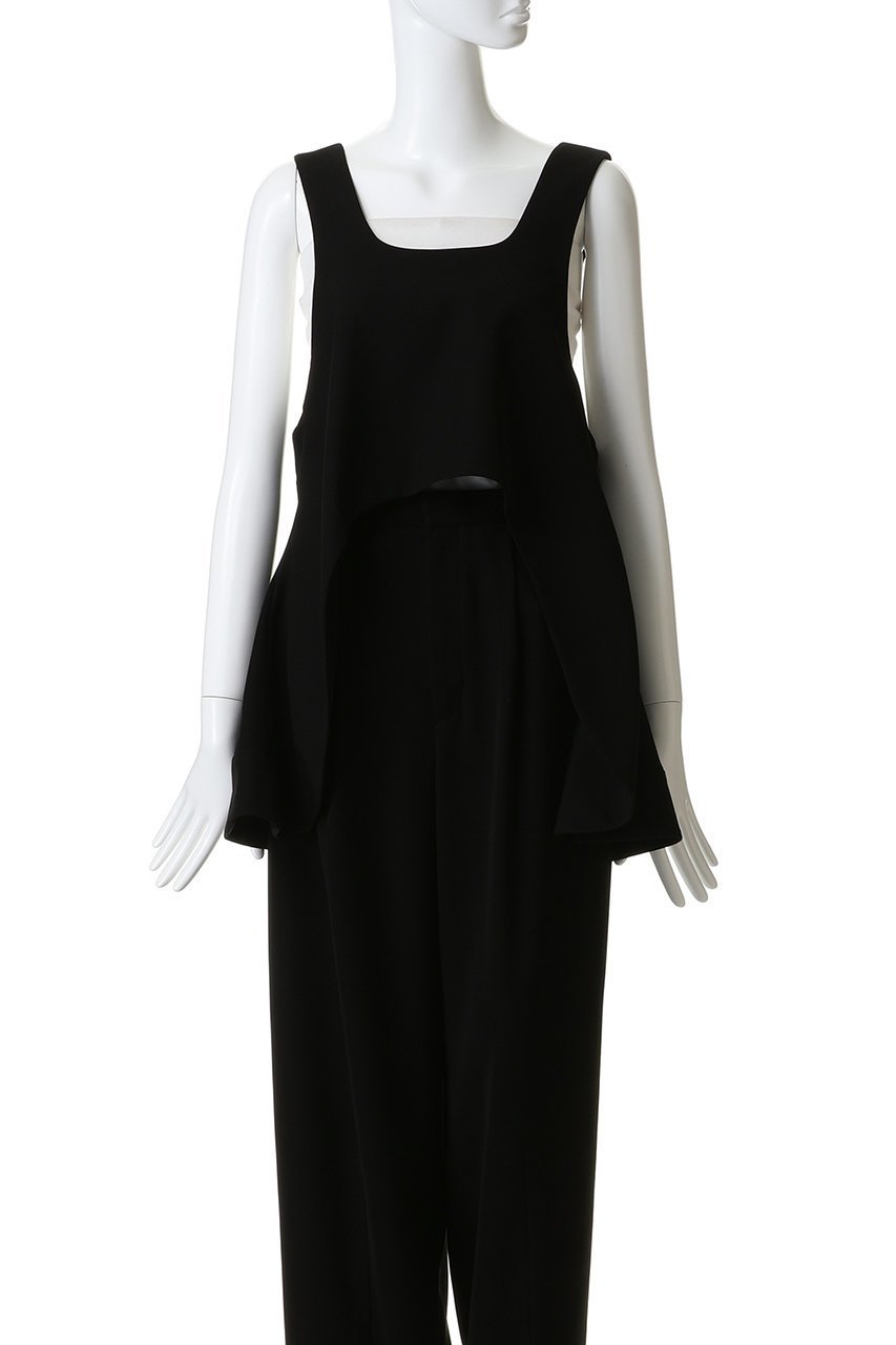 【エンフォルド/ENFOLD】の2WAY FLARE VEST 人気、トレンドファッション・服の通販 founy(ファニー) ファッション Fashion レディースファッション Fashion for Women アウター Coat / Outerwear Collection レディースジャケット・軽アウター Jackets 2026年 2026 ジャケット Jacket, Outerwear バランス Balance, Style Balance ベスト Vest, Waistcoat 夏 Summer 定番 Standard, Basic Item 春 Spring S/S・春夏 SS, Spring/Summer, Warm Season other-2|ID: prp329100004786984 ipo3291000000036137673