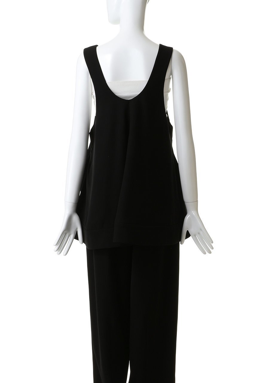 【エンフォルド/ENFOLD】の2WAY FLARE VEST 人気、トレンドファッション・服の通販 founy(ファニー) ファッション Fashion レディースファッション Fashion for Women アウター Coat / Outerwear Collection レディースジャケット・軽アウター Jackets 2026年 2026 ジャケット Jacket, Outerwear バランス Balance, Style Balance ベスト Vest, Waistcoat 夏 Summer 定番 Standard, Basic Item 春 Spring S/S・春夏 SS, Spring/Summer, Warm Season other-4|ID: prp329100004786984 ipo3291000000036137675