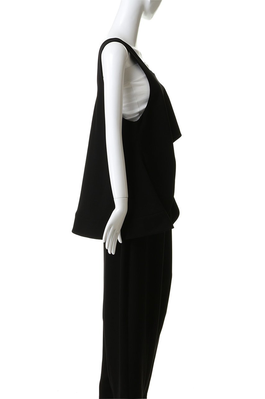 【エンフォルド/ENFOLD】の2WAY FLARE VEST 人気、トレンドファッション・服の通販 founy(ファニー) 　ファッション　Fashion　レディースファッション　Fashion for Women　アウター　Coat / Outerwear Collection　レディースジャケット・軽アウター　Jackets　ジャケット　Jacket, Outerwear　バランス　Balance, Style Balance　ベスト　Vest, Waistcoat　定番　Standard, Basic Item　other-3|ID: prp329100004786984 ipo3291000000036949902