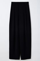 【エンフォルド/ENFOLD】の【12/3 20:00販売開始】FORM TROUSER ブラック|ID: prp329100004786985 ipo3291000000034744887