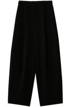 【エンフォルド/ENFOLD】のFORM TROUSER ブラック|ID: prp329100004786985 ipo3291000000035514005