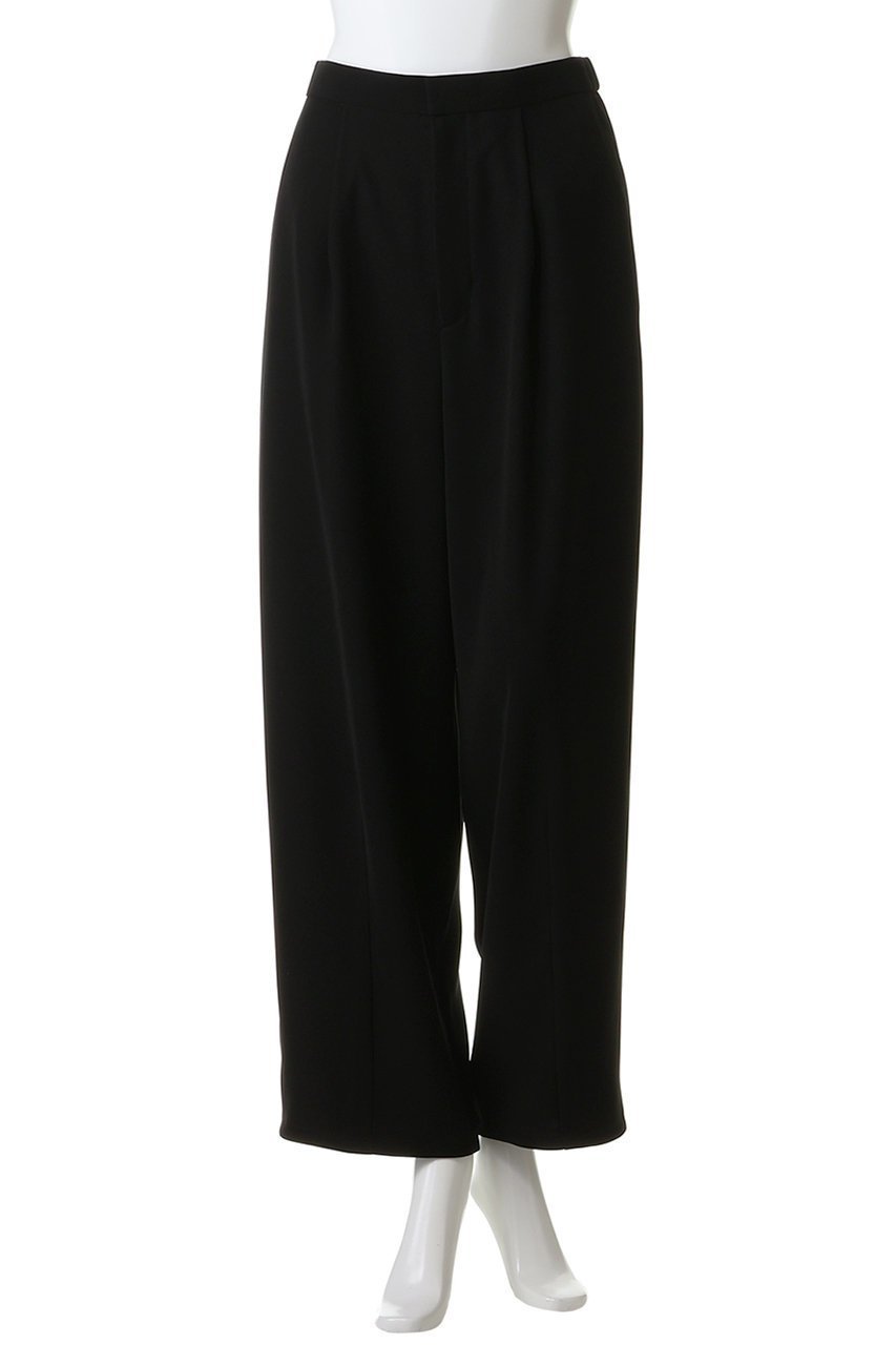 【エンフォルド/ENFOLD】のFORM TROUSER 人気、トレンドファッション・服の通販 founy(ファニー) 　ファッション　Fashion　レディースファッション　Fashion for Women　パンツ　Pants & Trousers　2026年　2026　フォルム　Silhouette, Form　フロント　Front, Front Design　リラックス　Relax, Relaxed Fit　夏　Summer　定番　Standard, Basic Item　春　Spring　S/S・春夏　SS, Spring/Summer, Warm Season　other-2|ID: prp329100004786985 ipo3291000000036137680