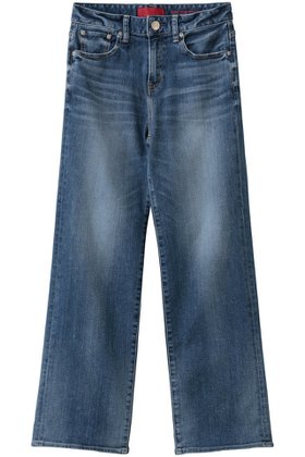 【レッドカード トーキョー/RED CARD TOKYO】 35th Anniv. ストレートデニムパンツ人気、トレンドファッション・服の通販 founy(ファニー) ファッション Fashion レディースファッション Fashion for Women パンツ Pants & Trousers デニムパンツ・ジーンズ・美脚デニム Denim Jeans & Pants 2026年 2026 なめらか Smooth, Silky Texture シンプル Simple, Minimal ストレッチ Stretch, Stretchy Fabric ストレート Straight, Straight Cut デニム Denim, Jeans Material ワイド Wide, Wide Fit 夏 Summer 春 Spring S/S・春夏 SS, Spring/Summer, Warm Season |ID:prp329100004786987