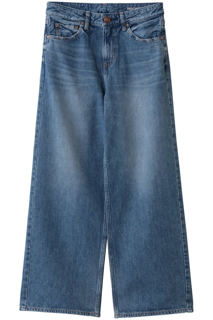 【レッドカード トーキョー/RED CARD TOKYO】のKansas ミッドライズストレートデニムパンツ インテリア・キッズ・メンズ・レディースファッション・服の通販 founy(ファニー) https://founy.com/ ファッション Fashion レディースファッション Fashion for Women パンツ Pants & Trousers デニムパンツ・ジーンズ・美脚デニム Denim Jeans & Pants 2026年 2026 シューズ Shoes, Footwear ストレート Straight, Straight Cut スニーカー Sneakers, Trainers デニム Denim, Jeans Material フィット Fit, Slim Fit エレガント 上品 Elegant 夏 Summer 定番 Standard, Basic Item 春 Spring S/S・春夏 SS, Spring/Summer, Warm Season |ID: prp329100004786988 ipo3291000000034744899