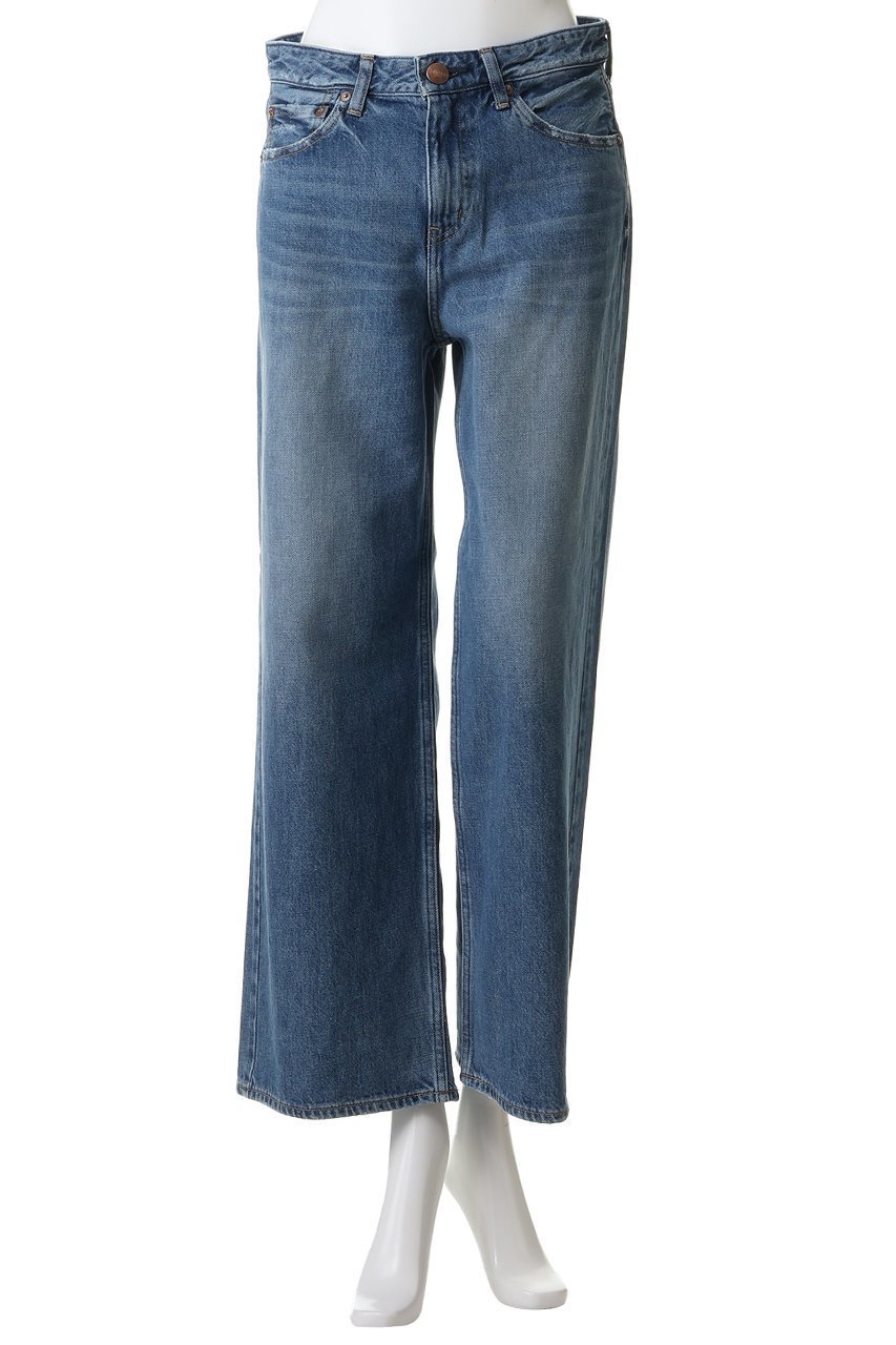 【レッドカード トーキョー/RED CARD TOKYO】のKansas ミッドライズストレートデニムパンツ 人気、トレンドファッション・服の通販 founy(ファニー) ファッション Fashion レディースファッション Fashion for Women パンツ Pants & Trousers デニムパンツ・ジーンズ・美脚デニム Denim Jeans & Pants 2026年 2026 シューズ Shoes, Footwear ストレート Straight, Straight Cut スニーカー Sneakers, Trainers デニム Denim, Jeans Material フィット Fit, Slim Fit エレガント 上品 Elegant 夏 Summer 定番 Standard, Basic Item 春 Spring S/S・春夏 SS, Spring/Summer, Warm Season other-2|ID: prp329100004786988 ipo3291000000034744901