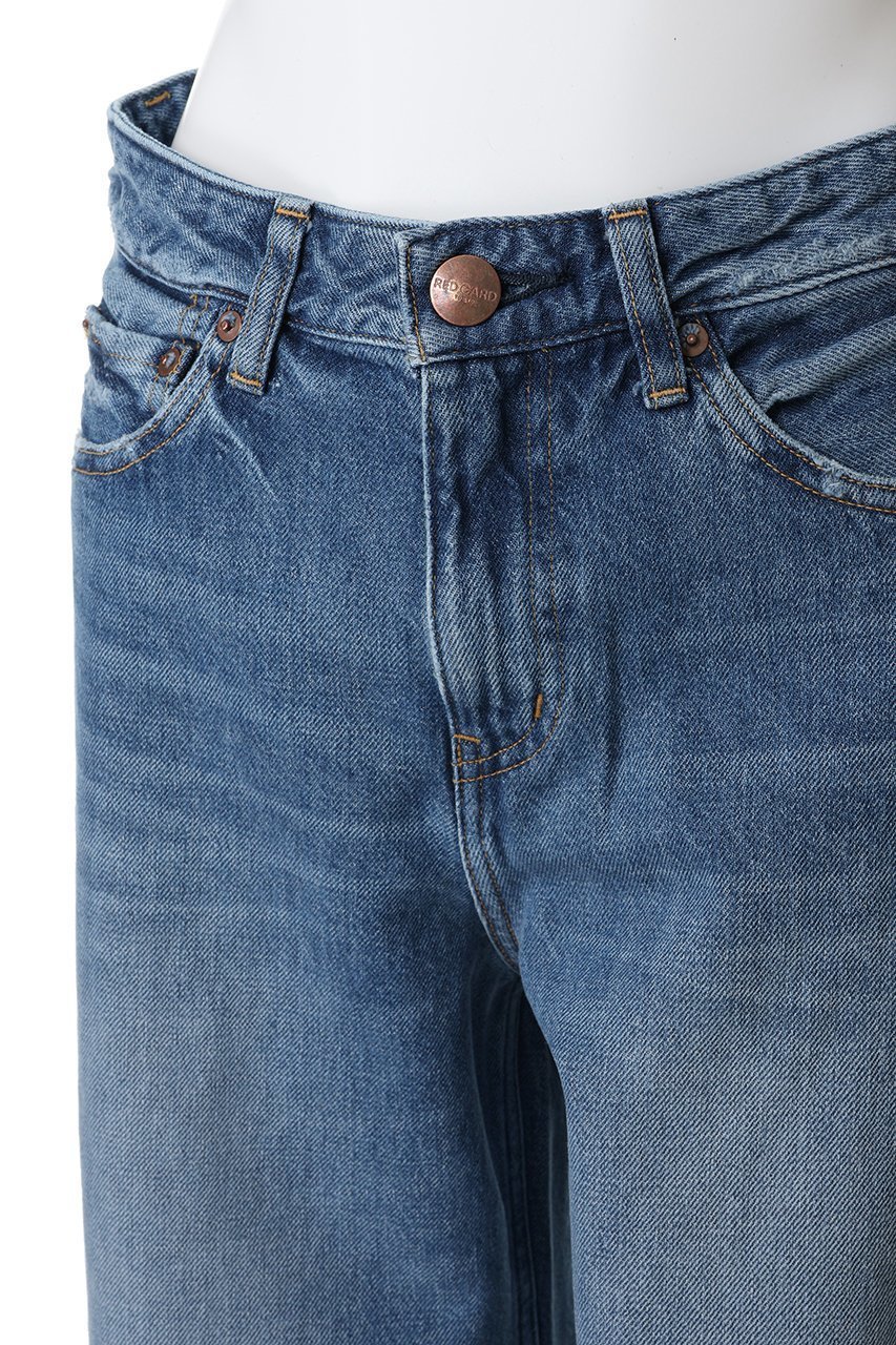 【レッドカード トーキョー/RED CARD TOKYO】のKansas ミッドライズストレートデニムパンツ 人気、トレンドファッション・服の通販 founy(ファニー) ファッション Fashion レディースファッション Fashion for Women パンツ Pants & Trousers デニムパンツ・ジーンズ・美脚デニム Denim Jeans & Pants 2026年 2026 シューズ Shoes, Footwear ストレート Straight, Straight Cut スニーカー Sneakers, Trainers デニム Denim, Jeans Material フィット Fit, Slim Fit エレガント 上品 Elegant 夏 Summer 定番 Standard, Basic Item 春 Spring S/S・春夏 SS, Spring/Summer, Warm Season other-5|ID: prp329100004786988 ipo3291000000034744904