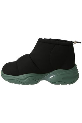 【ナゴンスタンス/nagonstans】 puff slip-on人気、トレンドファッション・服の通販 founy(ファニー) ファッション Fashion レディースファッション Fashion for Women シューズ Shoes, Footwear フラット Flat, Flat Shoes 防寒 Cold Protection, Winter-Ready |ID:prp329100004786989