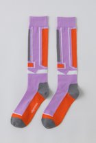 【ナゴンスタンス/nagonstans】の【12/3 20:00販売開始】ski socks Lilac|ID: prp329100004786990 ipo3291000000034744911