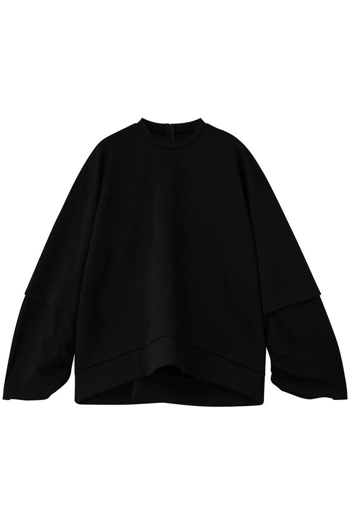 【ナゴンスタンス/nagonstans】のvolume pullover インテリア・キッズ・メンズ・レディースファッション・服の通販 founy(ファニー) https://founy.com/ ファッション Fashion レディースファッション Fashion for Women トップス・カットソー Cut & Sew Tops シャツ・ブラウス・オフィスカジュアル Elegant Blouses & Button-Ups ロングTシャツ・Tシャツ Longline T-Shirts & Tees カジュアルプルオーバー・ニットトップス Pullovers & Knit Tops / Casual Pullovers カットソー・ベーシックTシャツ Cut-and-Sewn Tops / Stretch Tees & Basics 2026年 2026 スリーブ Sleeve, Long Sleeve / Short Sleeve ミックス Mix, Mixed Style ルーズ Loose, Oversized ロング Long, Long-Length ワイド Wide, Wide Fit 夏 Summer 春 Spring S/S・春夏 SS, Spring/Summer, Warm Season |ID: prp329100004786991 ipo3291000000036137698