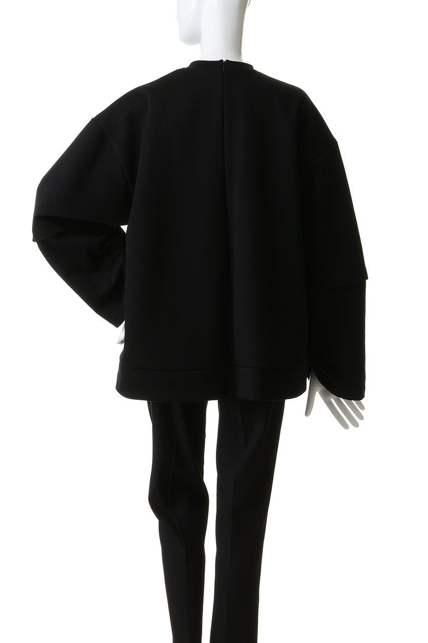 【ナゴンスタンス/nagonstans】のvolume pullover 人気、トレンドファッション・服の通販 founy(ファニー) ファッション Fashion レディースファッション Fashion for Women トップス・カットソー Cut & Sew Tops シャツ・ブラウス・オフィスカジュアル Elegant Blouses & Button-Ups ロングTシャツ・Tシャツ Longline T-Shirts & Tees カジュアルプルオーバー・ニットトップス Pullovers & Knit Tops / Casual Pullovers カットソー・ベーシックTシャツ Cut-and-Sewn Tops / Stretch Tees & Basics 2026年 2026 スリーブ Sleeve, Long Sleeve / Short Sleeve ミックス Mix, Mixed Style ルーズ Loose, Oversized ロング Long, Long-Length ワイド Wide, Wide Fit 夏 Summer 春 Spring S/S・春夏 SS, Spring/Summer, Warm Season other-4|ID: prp329100004786991 ipo3291000000036137703