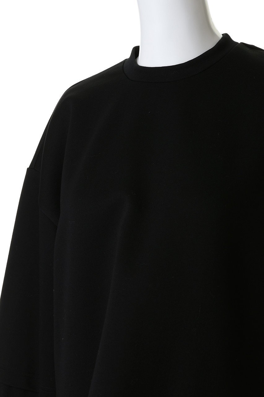 【ナゴンスタンス/nagonstans】のvolume pullover 人気、トレンドファッション・服の通販 founy(ファニー) ファッション Fashion レディースファッション Fashion for Women トップス・カットソー Cut & Sew Tops シャツ・ブラウス・オフィスカジュアル Elegant Blouses & Button-Ups ロングTシャツ・Tシャツ Longline T-Shirts & Tees カジュアルプルオーバー・ニットトップス Pullovers & Knit Tops / Casual Pullovers カットソー・ベーシックTシャツ Cut-and-Sewn Tops / Stretch Tees & Basics 2026年 2026 スリーブ Sleeve, Long Sleeve / Short Sleeve ミックス Mix, Mixed Style ルーズ Loose, Oversized ロング Long, Long-Length ワイド Wide, Wide Fit 夏 Summer 春 Spring S/S・春夏 SS, Spring/Summer, Warm Season other-5|ID: prp329100004786991 ipo3291000000036137704