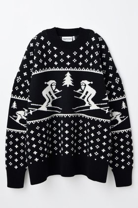 【ナゴンスタンス/nagonstans】 santa claus pullover人気、トレンドファッション・服の通販 founy(ファニー) ファッション Fashion レディースファッション Fashion for Women トップス・カットソー Cut & Sew Tops シャツ・ブラウス・オフィスカジュアル Elegant Blouses & Button-Ups ロングTシャツ・Tシャツ Longline T-Shirts & Tees カジュアルプルオーバー・ニットトップス Pullovers & Knit Tops / Casual Pullovers カットソー・ベーシックTシャツ Cut-and-Sewn Tops / Stretch Tees & Basics クリスマス X'mas Christmas / X'mas コレクション Collection, Seasonal Line スリーブ Sleeve, Long Sleeve / Short Sleeve ホリデーシーズン Holiday Season ロング Long, Long-Length |ID:prp329100004786992