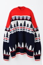 【ナゴンスタンス/nagonstans】の【12/3 20:00販売開始】christmastree pullover Space|ID: prp329100004786993 ipo3291000000034744922