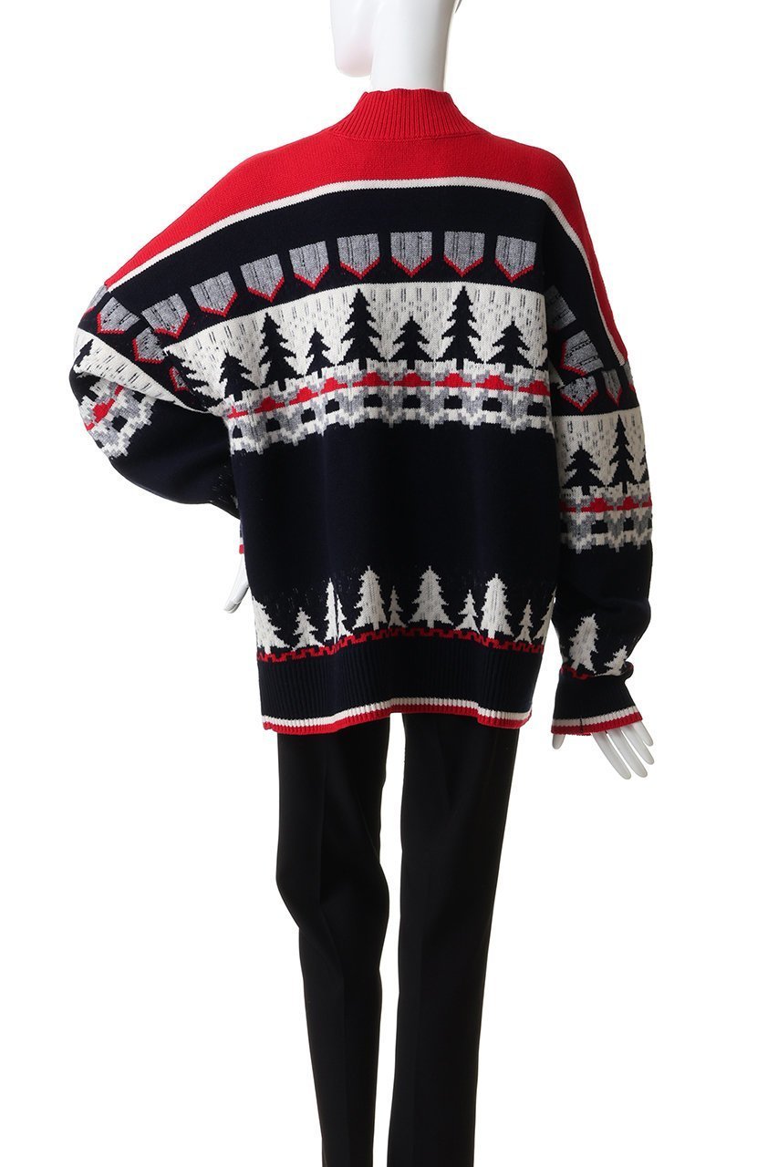 【ナゴンスタンス/nagonstans】のchristmastree pullover 人気、トレンドファッション・服の通販 founy(ファニー) 　ファッション　Fashion　レディースファッション　Fashion for Women　トップス・カットソー　Cut & Sew Tops　シャツ・ブラウス・オフィスカジュアル　Elegant Blouses & Button-Ups　ロングTシャツ・Tシャツ　Longline T-Shirts & Tees　カジュアルプルオーバー・ニットトップス　Pullovers & Knit Tops / Casual Pullovers　カットソー・ベーシックTシャツ　Cut-and-Sewn Tops / Stretch Tees & Basics　2026年　2026　クリスマス X'mas　Christmas / X'mas　コレクション　Collection, Seasonal Line　スリーブ　Sleeve, Long Sleeve / Short Sleeve　ハイネック　High Neck, Mock Neck　リラックス　Relax, Relaxed Fit　ルーズ　Loose, Oversized　ロング　Long, Long-Length　冬　Winter / This Winter　夏　Summer　春　Spring　S/S・春夏　SS, Spring/Summer, Warm Season　other-4|ID: prp329100004786993 ipo3291000000034845838