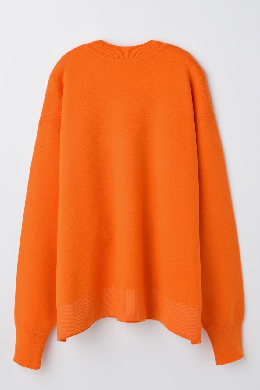 【ナゴンスタンス/nagonstans】の【12/3 20:00販売開始】over crew pullover 人気、トレンドファッション・服の通販 founy(ファニー) 　ファッション　Fashion　レディースファッション　Fashion for Women　トップス・カットソー　Cut & Sew Tops　シャツ・ブラウス・オフィスカジュアル　Elegant Blouses & Button-Ups　ロングTシャツ・Tシャツ　Longline T-Shirts & Tees　カジュアルプルオーバー・ニットトップス　Pullovers & Knit Tops / Casual Pullovers　カットソー・ベーシックTシャツ　Cut-and-Sewn Tops / Stretch Tees & Basics　2026年　2026　シンプル　Simple, Minimal　スリーブ　Sleeve, Long Sleeve / Short Sleeve　フォルム　Silhouette, Form　ボトム　Bottoms, Lower Wear　ロング　Long, Long-Length　夏　Summer　春　Spring　S/S・春夏　SS, Spring/Summer, Warm Season　other-2|ID: prp329100004786994 ipo3291000000034744928