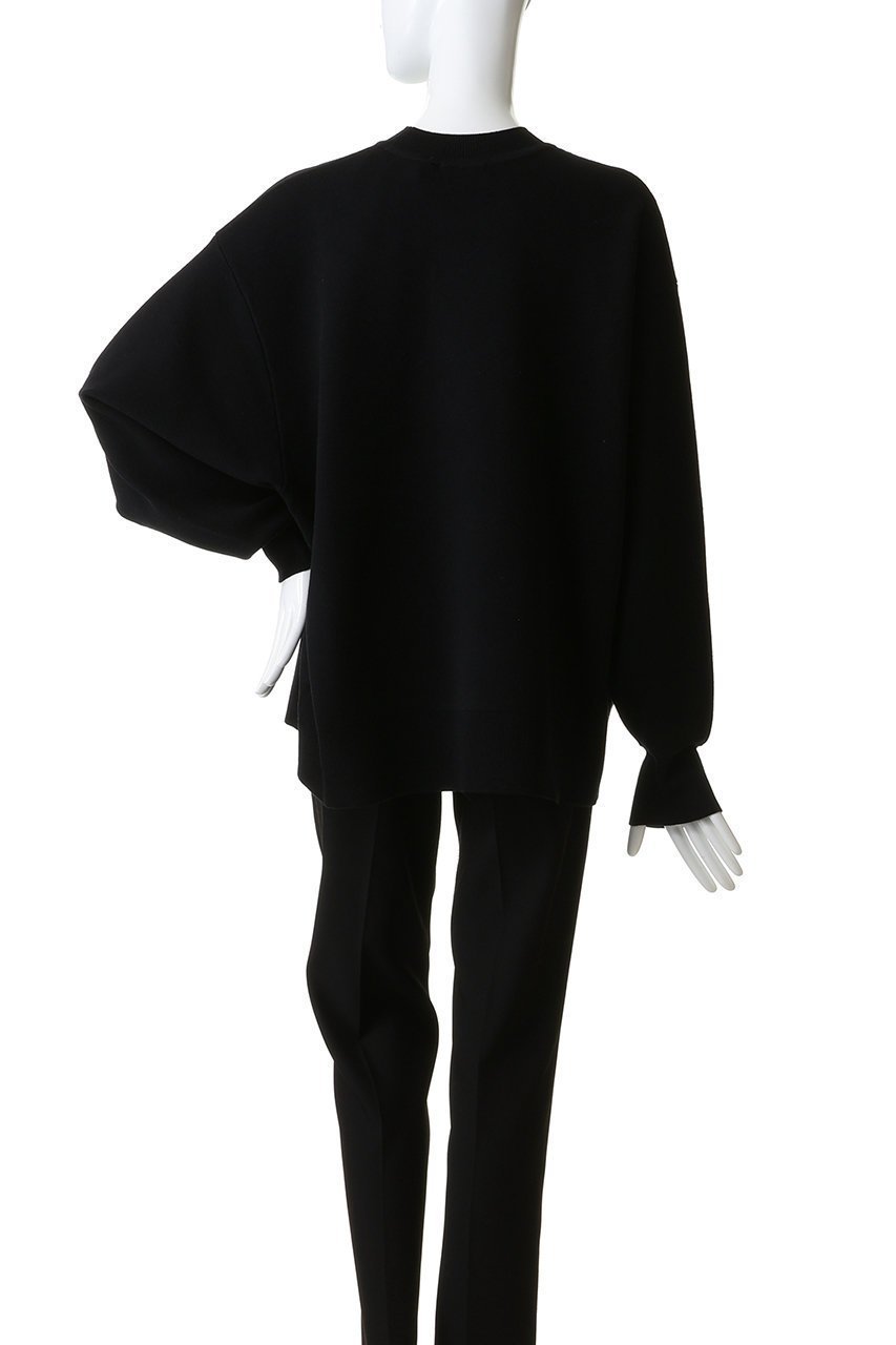 【ナゴンスタンス/nagonstans】のover crew pullover 人気、トレンドファッション・服の通販 founy(ファニー) 　ファッション　Fashion　レディースファッション　Fashion for Women　トップス・カットソー　Cut & Sew Tops　シャツ・ブラウス・オフィスカジュアル　Elegant Blouses & Button-Ups　ロングTシャツ・Tシャツ　Longline T-Shirts & Tees　カジュアルプルオーバー・ニットトップス　Pullovers & Knit Tops / Casual Pullovers　カットソー・ベーシックTシャツ　Cut-and-Sewn Tops / Stretch Tees & Basics　2026年　2026　シンプル　Simple, Minimal　スリーブ　Sleeve, Long Sleeve / Short Sleeve　フォルム　Silhouette, Form　ボトム　Bottoms, Lower Wear　ロング　Long, Long-Length　夏　Summer　春　Spring　S/S・春夏　SS, Spring/Summer, Warm Season　other-4|ID: prp329100004786994 ipo3291000000035004212