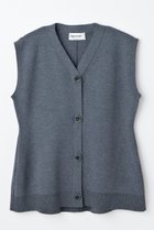 【ナゴンスタンス/nagonstans】の【12/3 20:00販売開始】loose shape vest Stone|ID: prp329100004786995 ipo3291000000034744932