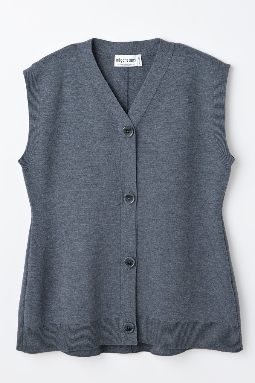 【ナゴンスタンス/nagonstans】の【12/3 20:00販売開始】loose shape vest インテリア・キッズ・メンズ・レディースファッション・服の通販 founy(ファニー) 　ファッション　Fashion　レディースファッション　Fashion for Women　アウター　Coat / Outerwear Collection　レディースジャケット・軽アウター　Jackets　2026年　2026　おすすめ　Recommended / Our Picks　シェイプ　Shape, Slim Fit　シンプル　Simple, Minimal　ジャケット　Jacket, Outerwear　バランス　Balance, Style Balance　ベスト　Vest, Waistcoat　ルーズ　Loose, Oversized　夏　Summer　春　Spring　S/S・春夏　SS, Spring/Summer, Warm Season　Stone|ID: prp329100004786995 ipo3291000000034744932