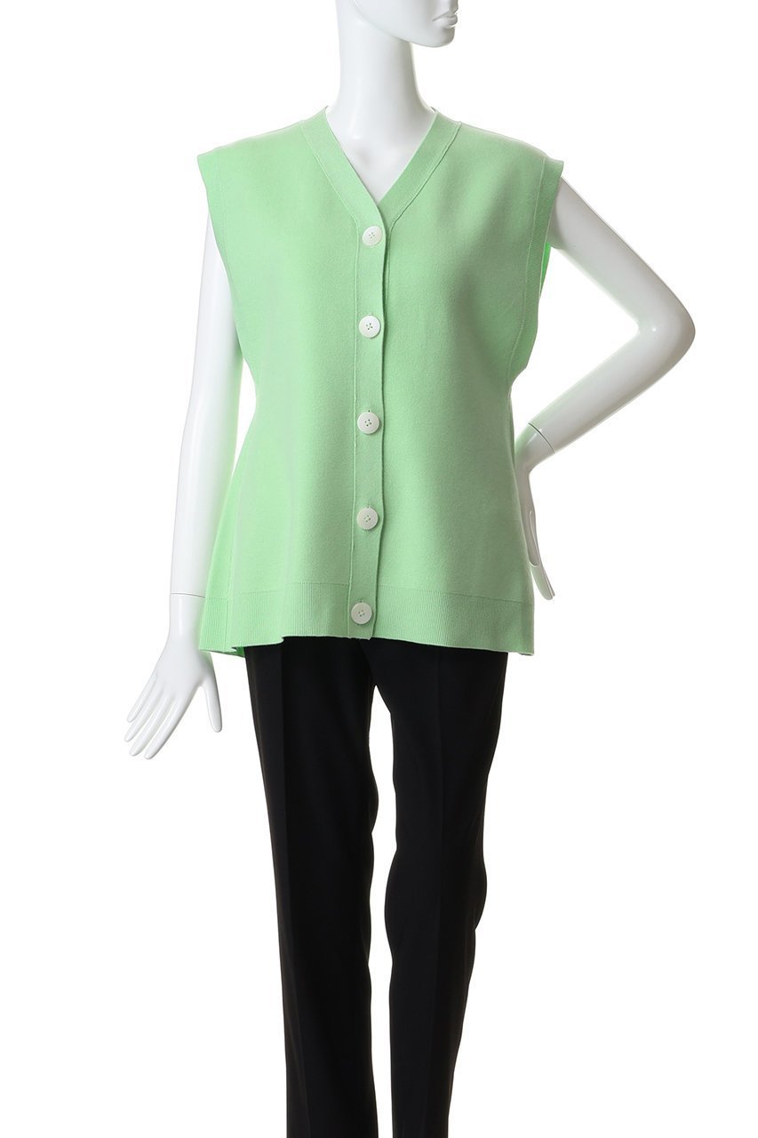 【ナゴンスタンス/nagonstans】のloose shape vest 人気、トレンドファッション・服の通販 founy(ファニー) 　ファッション　Fashion　レディースファッション　Fashion for Women　アウター　Coat / Outerwear Collection　レディースジャケット・軽アウター　Jackets　おすすめ　Recommended / Our Picks　シェイプ　Shape, Slim Fit　シンプル　Simple, Minimal　ジャケット　Jacket, Outerwear　バランス　Balance, Style Balance　ベスト　Vest, Waistcoat　ルーズ　Loose, Oversized　other-2|ID: prp329100004786995 ipo3291000000035779606