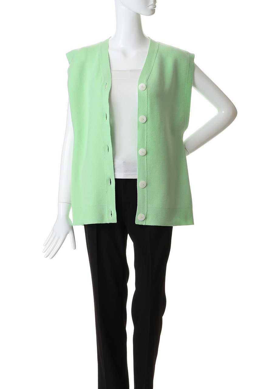 【ナゴンスタンス/nagonstans】のloose shape vest 人気、トレンドファッション・服の通販 founy(ファニー) 　ファッション　Fashion　レディースファッション　Fashion for Women　アウター　Coat / Outerwear Collection　レディースジャケット・軽アウター　Jackets　おすすめ　Recommended / Our Picks　シェイプ　Shape, Slim Fit　シンプル　Simple, Minimal　ジャケット　Jacket, Outerwear　バランス　Balance, Style Balance　ベスト　Vest, Waistcoat　ルーズ　Loose, Oversized　other-7|ID: prp329100004786995 ipo3291000000035779611