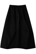 【ナゴンスタンス/nagonstans】のcurve volume skirt 人気、トレンドファッション・服の通販 founy(ファニー) ファッション Fashion レディースファッション Fashion for Women スカート Skirts ロングスカート Long Skirts / Maxi & Midi Skirts 2026年 2026 ロング Long, Long-Length エレガント 上品 Elegant 夏 Summer 春 Spring S/S・春夏 SS, Spring/Summer, Warm Season thumbnail Black|ID: prp329100004786998 ipo3291000000036137722