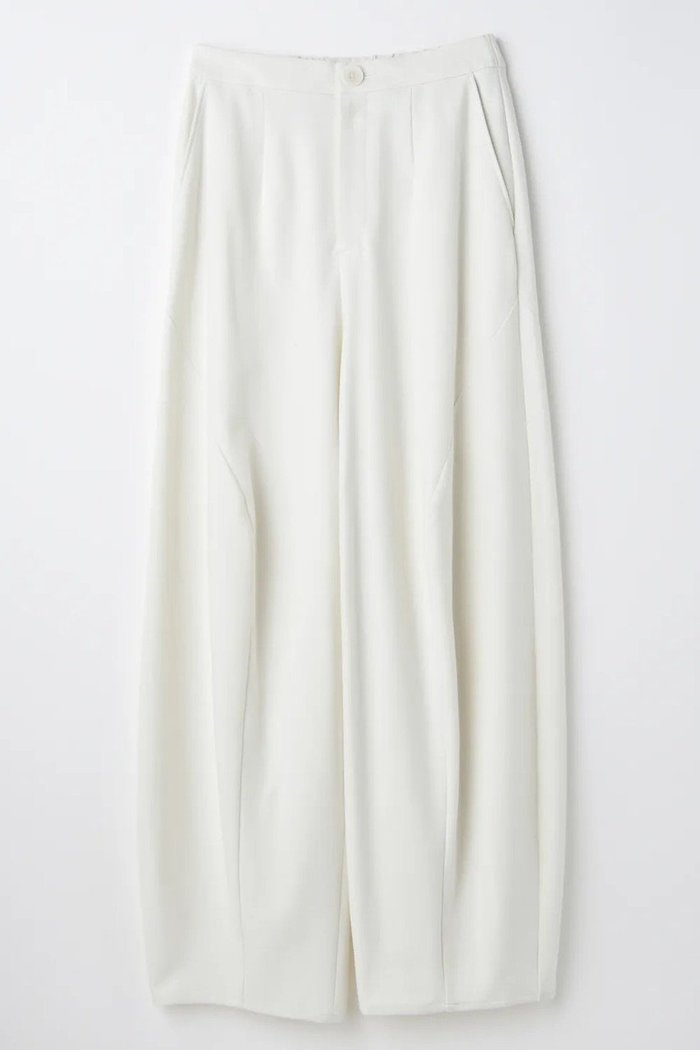 【ナゴンスタンス/nagonstans】の【12/3 20:00販売開始】loose curve trousers インテリア・キッズ・メンズ・レディースファッション・服の通販 founy(ファニー) https://founy.com/ ファッション Fashion レディースファッション Fashion for Women パンツ Pants & Trousers 2026年 2026 オイル Body Oil ストレッチ Stretch, Stretchy Fabric ピーチ Peach, Soft Touch フォルム Silhouette, Form リラックス Relax, Relaxed Fit 夏 Summer 春 Spring S/S・春夏 SS, Spring/Summer, Warm Season |ID: prp329100004786999 ipo3291000000034744947