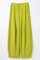 【ナゴンスタンス/nagonstans】の【12/3 20:00販売開始】loose curve trousers Turmeric|ID: prp329100004786999 ipo3291000000034744949