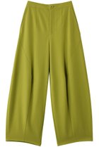 【ナゴンスタンス/nagonstans】のloose curve trousers Turmeric|ID: prp329100004786999 ipo3291000000035514038