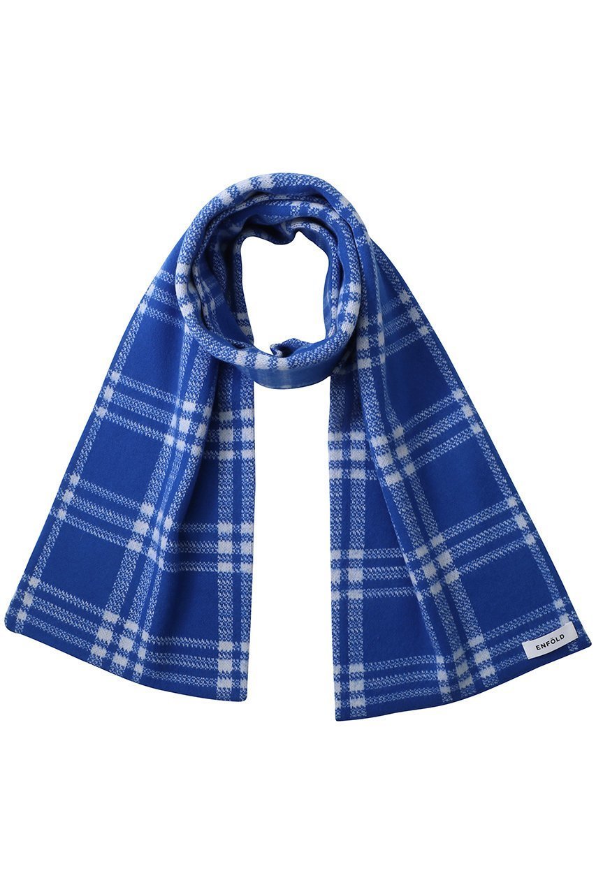 【エンフォルド/ENFOLD】のMUFFLER 人気、トレンドファッション・服の通販 founy(ファニー) ファッション Fashion レディースファッション Fashion for Women ストール Soft & Warm Scarves マフラー・スヌード / 冬小物の定番 Scarves & Mufflers 2026年 2026 ストール Stole, Wrap チェック Check, Plaid, Tartan マフラー Scarf, Muffler 夏 Summer 春 Spring S/S・春夏 SS, Spring/Summer, Warm Season other-1|ID: prp329100004787001 ipo3291000000036137735