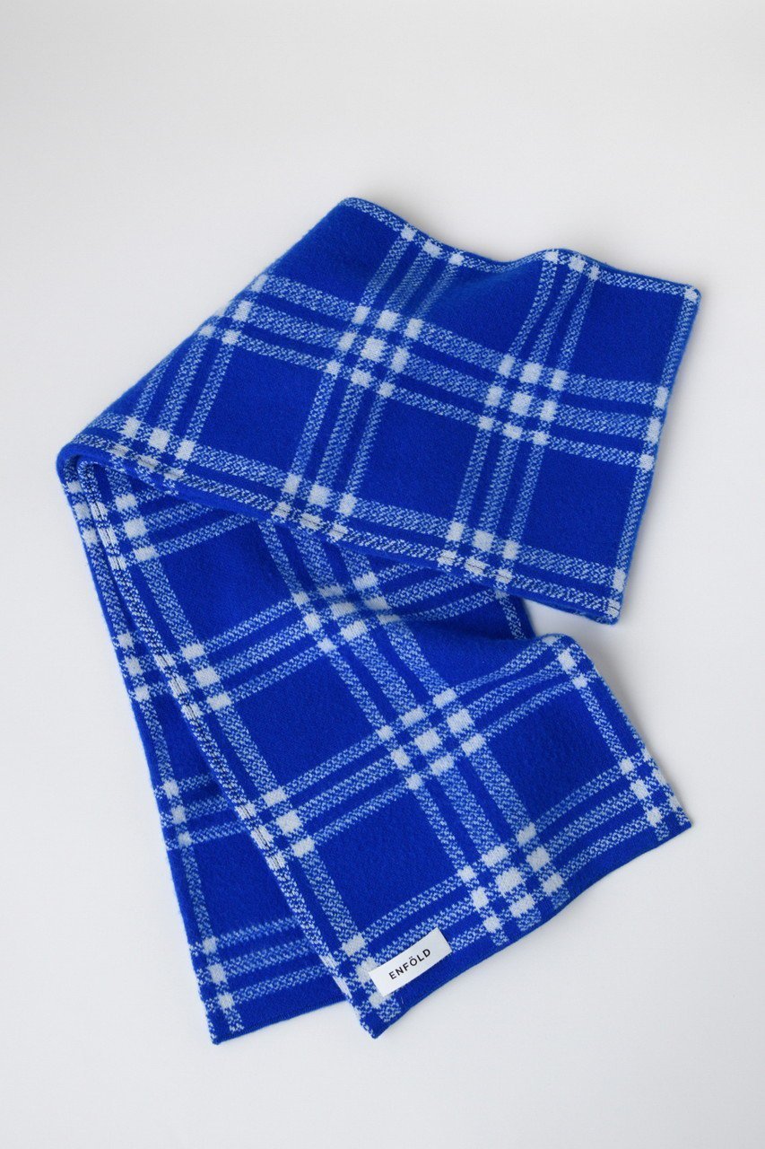 【エンフォルド/ENFOLD】のMUFFLER 人気、トレンドファッション・服の通販 founy(ファニー) ファッション Fashion レディースファッション Fashion for Women ストール Soft & Warm Scarves マフラー・スヌード / 冬小物の定番 Scarves & Mufflers 2026年 2026 ストール Stole, Wrap チェック Check, Plaid, Tartan マフラー Scarf, Muffler 夏 Summer 春 Spring S/S・春夏 SS, Spring/Summer, Warm Season other-5|ID: prp329100004787001 ipo3291000000036137740