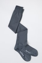 【エンフォルド/ENFOLD】の【12/3 20:00販売開始】RIB KNEE-SOCKS グレー|ID: prp329100004787002 ipo3291000000034744961