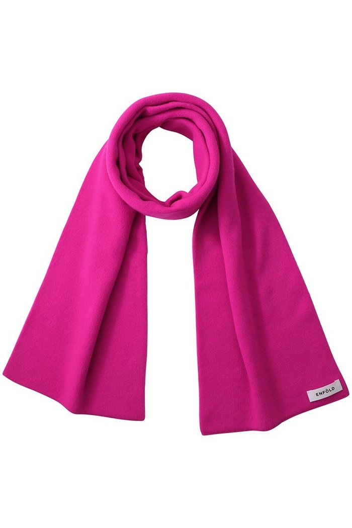 【エンフォルド/ENFOLD】のMUFFLER インテリア・キッズ・メンズ・レディースファッション・服の通販 founy(ファニー) https://founy.com/ ファッション Fashion レディースファッション Fashion for Women ストール Soft & Warm Scarves マフラー・スヌード / 冬小物の定番 Scarves & Mufflers 2026年 2026 ストール Stole, Wrap ベーシック Basic, Essential マフラー Scarf, Muffler エレガント 上品 Elegant 夏 Summer 春 Spring S/S・春夏 SS, Spring/Summer, Warm Season |ID: prp329100004787003 ipo3291000000036244812