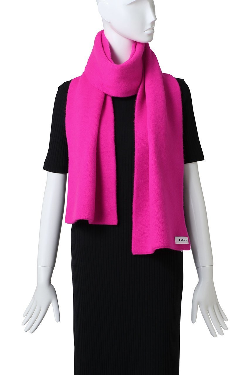 【エンフォルド/ENFOLD】のMUFFLER 人気、トレンドファッション・服の通販 founy(ファニー) 　ファッション　Fashion　レディースファッション　Fashion for Women　ストール　Soft & Warm Scarves　マフラー・スヌード / 冬小物の定番　Scarves & Mufflers　2026年　2026　ストール　Stole, Wrap　ベーシック　Basic, Essential　マフラー　Scarf, Muffler　エレガント 上品　Elegant　夏　Summer　春　Spring　S/S・春夏　SS, Spring/Summer, Warm Season　other-2|ID: prp329100004787003 ipo3291000000036244818