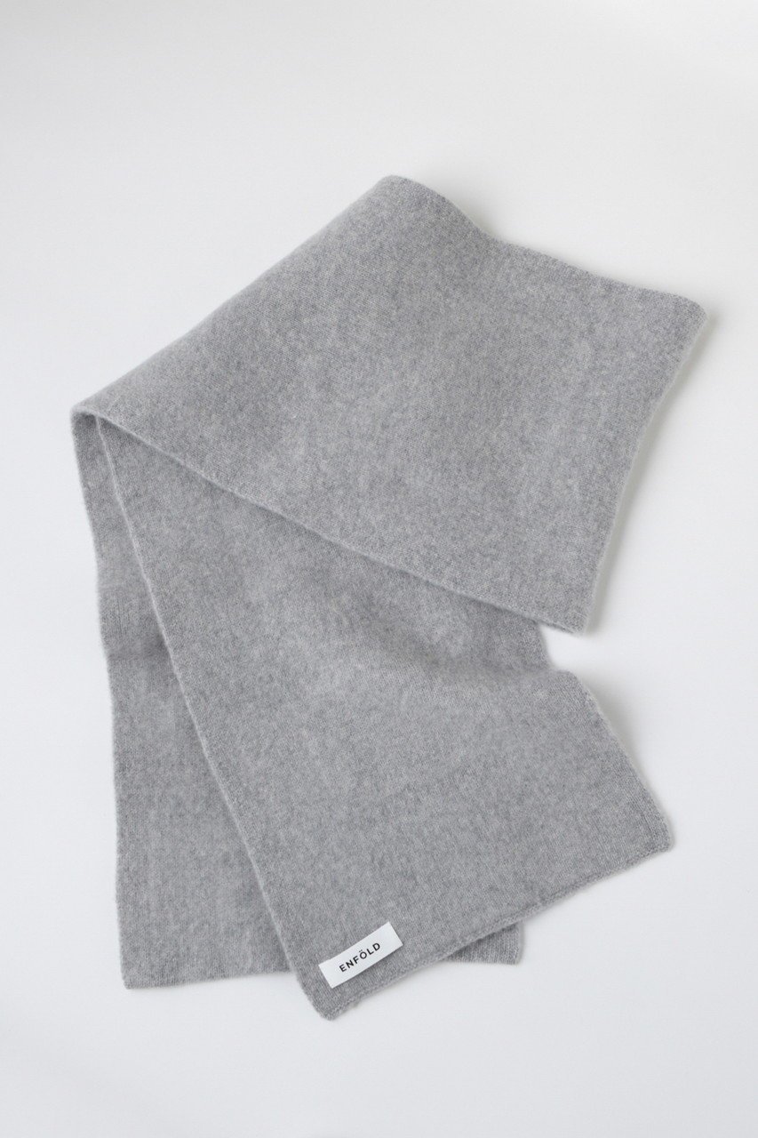 【エンフォルド/ENFOLD】のMUFFLER 人気、トレンドファッション・服の通販 founy(ファニー) 　ファッション　Fashion　レディースファッション　Fashion for Women　ストール　Soft & Warm Scarves　マフラー・スヌード / 冬小物の定番　Scarves & Mufflers　2026年　2026　ストール　Stole, Wrap　ベーシック　Basic, Essential　マフラー　Scarf, Muffler　エレガント 上品　Elegant　夏　Summer　春　Spring　S/S・春夏　SS, Spring/Summer, Warm Season　other-5|ID: prp329100004787003 ipo3291000000036244825