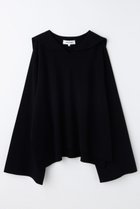 【エンフォルド/ENFOLD】の【12/3 20:00販売開始】SALER-COLLAR PULLOVER ブラック|ID: prp329100004787005 ipo3291000000034744972