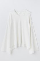 【エンフォルド/ENFOLD】のSALER-COLLAR PULLOVER ホワイト|ID: prp329100004787005 ipo3291000000035861473