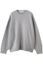 【エンフォルド/ENFOLD】のWIDE DOLMAN PULLOVER 人気、トレンドファッション・服の通販 founy(ファニー) ファッション Fashion レディースファッション Fashion for Women トップス・カットソー Cut & Sew Tops ニット Knit Tops & Sweaters カジュアルプルオーバー・ニットトップス Pullovers & Knit Tops / Casual Pullovers 2026年 2026 おすすめ Recommended / Our Picks ベーシック Basic, Essential マフラー Scarf, Muffler ワイド Wide, Wide Fit エレガント 上品 Elegant 冬 Winter / This Winter 夏 Summer 春 Spring S/S・春夏 SS, Spring/Summer, Warm Season thumbnail トップグレー|ID: prp329100004787007 ipo3291000000036137752