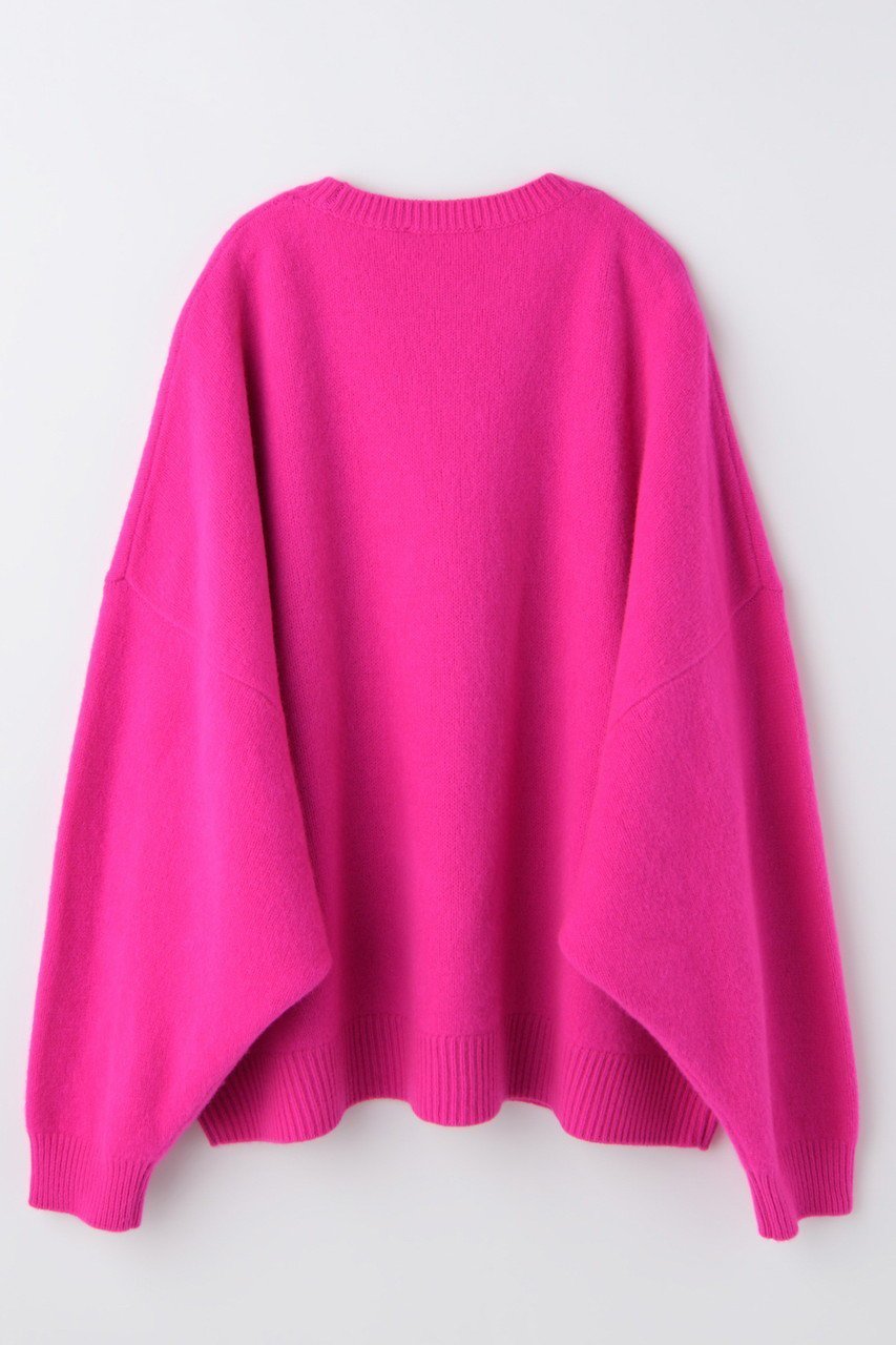 【エンフォルド/ENFOLD】のWIDE DOLMAN PULLOVER 人気、トレンドファッション・服の通販 founy(ファニー) 　ファッション　Fashion　レディースファッション　Fashion for Women　トップス・カットソー　Cut & Sew Tops　ニット　Knit Tops & Sweaters　カジュアルプルオーバー・ニットトップス　Pullovers & Knit Tops / Casual Pullovers　2026年　2026　おすすめ　Recommended / Our Picks　ベーシック　Basic, Essential　マフラー　Scarf, Muffler　ワイド　Wide, Wide Fit　エレガント 上品　Elegant　冬　Winter / This Winter　夏　Summer　春　Spring　S/S・春夏　SS, Spring/Summer, Warm Season　other-2|ID: prp329100004787007 ipo3291000000036137753