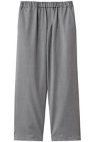 【ミズイロ インド/mizuiro ind】のT/W tuck easy PT パンツ 人気、トレンドファッション・服の通販 founy(ファニー) ファッション Fashion レディースファッション Fashion for Women パンツ Pants & Trousers クロップド Cropped, Short Length シンプル Simple, Minimal ストレッチ Stretch, Stretchy Fabric ベーシック Basic, Essential 新作・新入荷 New Arrivals / New In |ID:prp329100004787008