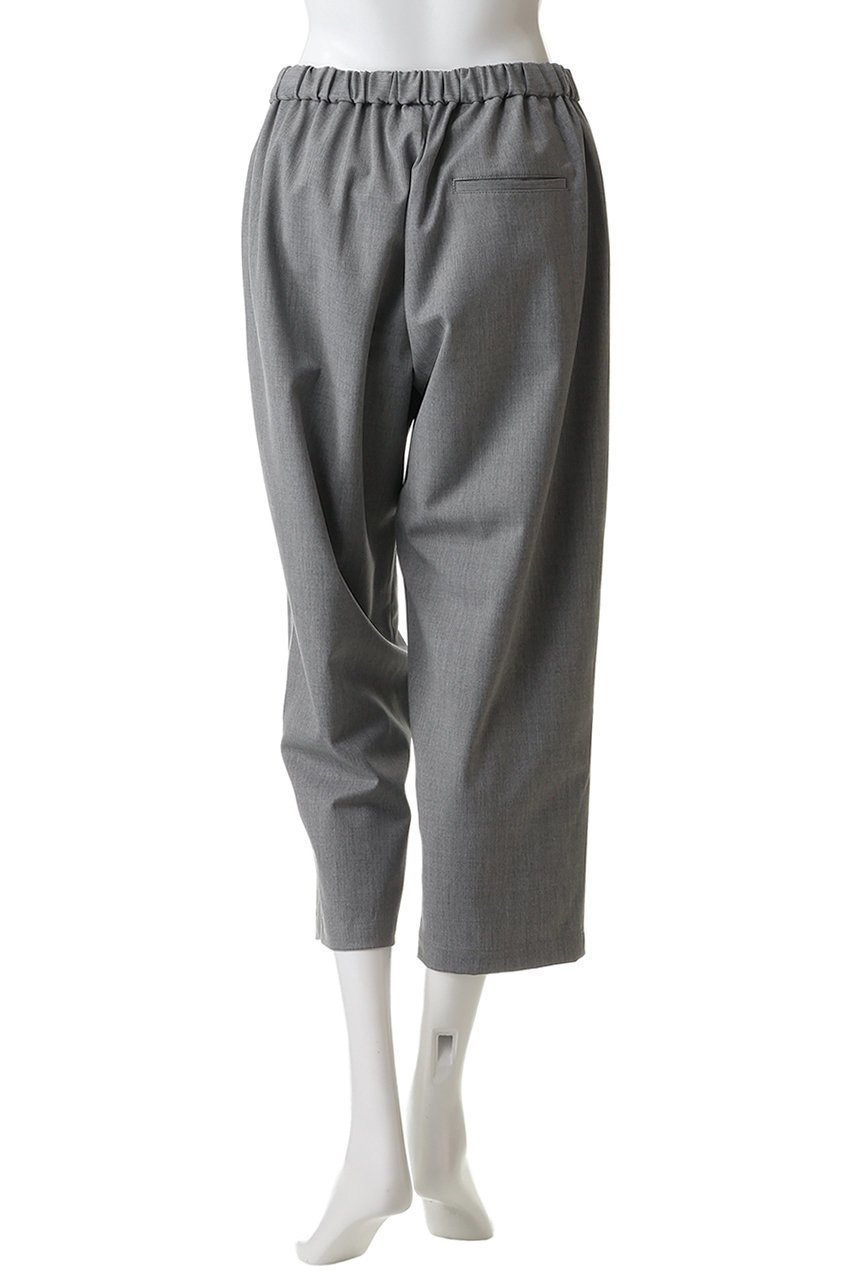 【ミズイロ インド/mizuiro ind】のT/W tuck easy PT パンツ 人気、トレンドファッション・服の通販 founy(ファニー) ファッション Fashion レディースファッション Fashion for Women パンツ Pants & Trousers クロップド Cropped, Short Length シンプル Simple, Minimal ストレッチ Stretch, Stretchy Fabric ベーシック Basic, Essential 新作・新入荷 New Arrivals / New In other-4|ID: prp329100004787008 ipo3291000000034744988